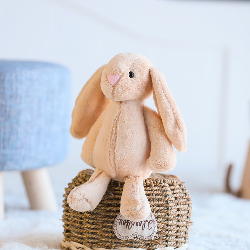 Creative Cute Lop-Eared Rabbit Plush Toy - Minihomy