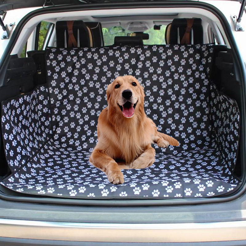 Car Pet Mat for Trunk: Waterproof, Dirty-proof, and Scratch-proof - Minihomy