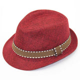 Sun Hat Casual Jazz Hat Top Hat