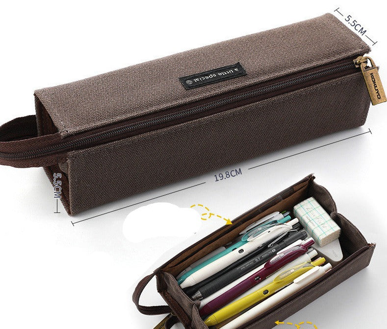 Pen Case One Meter Pure Men And Women - Minihomy