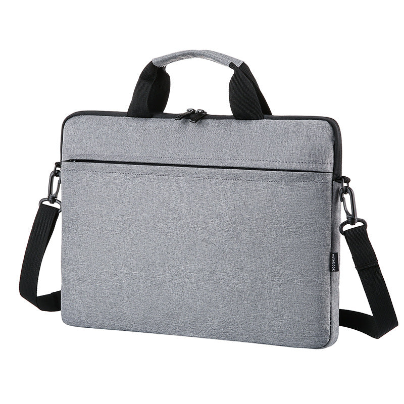 Hand-Held Laptop Bag Ultrabook Bag Liner Bag Thin Shoulder Messenger Bag