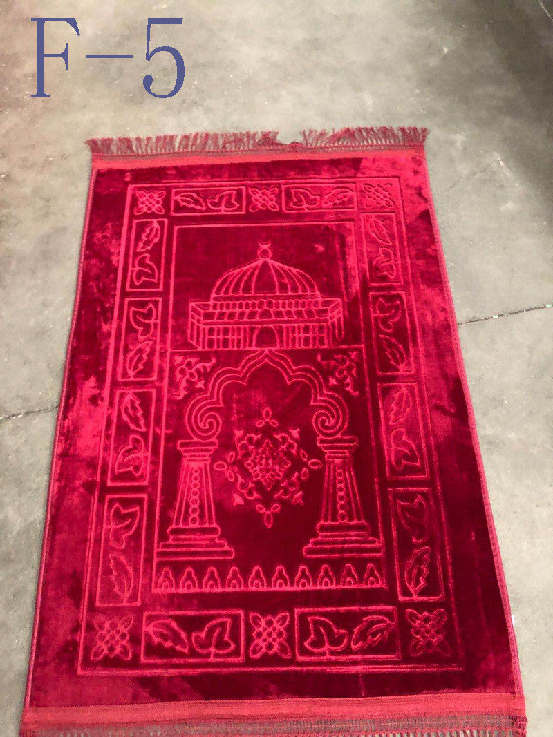 Flannel Worship Blanket Prayer Blanket Muslim Carpet
