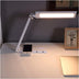 LED Wireless Charging Long Arm Desk Lamp Dimming Table Lamp - Minihomy