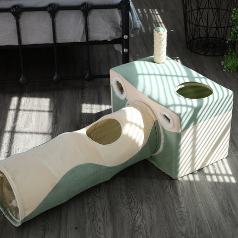 Four Seasons Universal Cat Tunnel Closed Cat Warm House