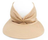 Cross-Border New Anti-Ultraviolet Sun Visor Outdoor Trend Empty Top Hat