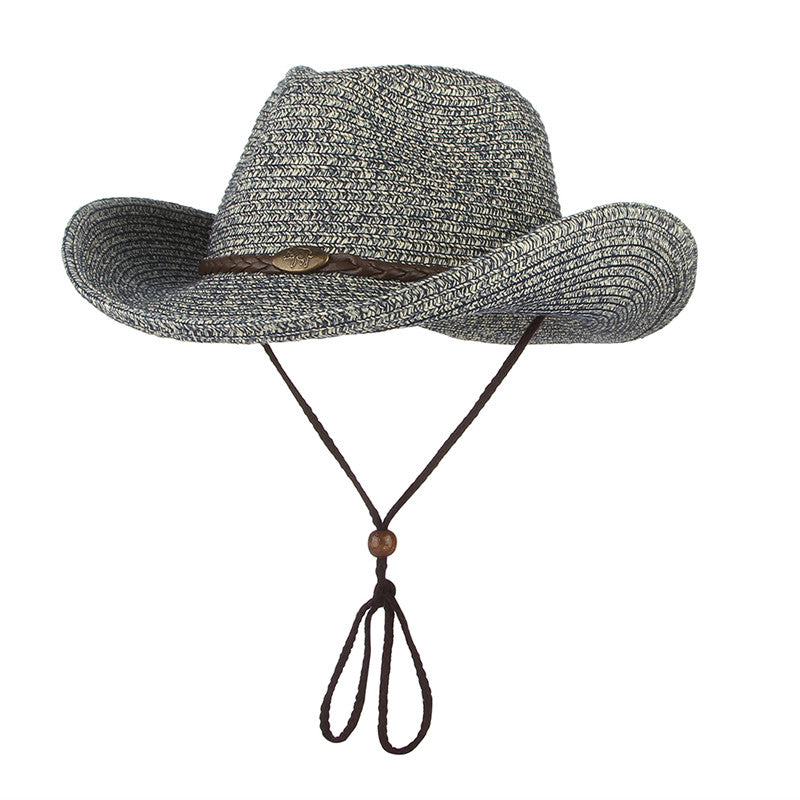 Men's And Women's Beach Sun Hats Western Cowboy hats