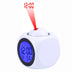 LED Projection Alarm Clock Voice Report Clock - Minihomy