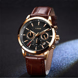 Men Fashion Sport Quartz Clock Mens Watches