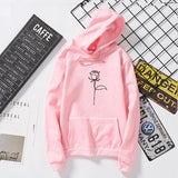 Rosane  Hoodies Sweatshirts Voor Dames