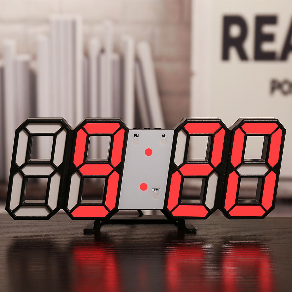 Chuangmei Te Three-dimensional Wall Clock: Stylish and Functional Addition to Any Space