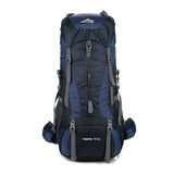 Mountaineering Package Outdoor Camping Backpack Large Capacity Leisure - Minihomy