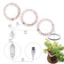 LED Grow Light Full Spectrum Angel Ring Phyto Grow Lamp USB Phytolamp - Minihomy