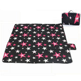 Camping Tent Mat Thickened Outdoor Camping Waterproof Picnic Mat - Minihomy