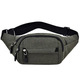 Ultra-Thin Sports Waist Bag Unisex Running Mobile Phone Bag