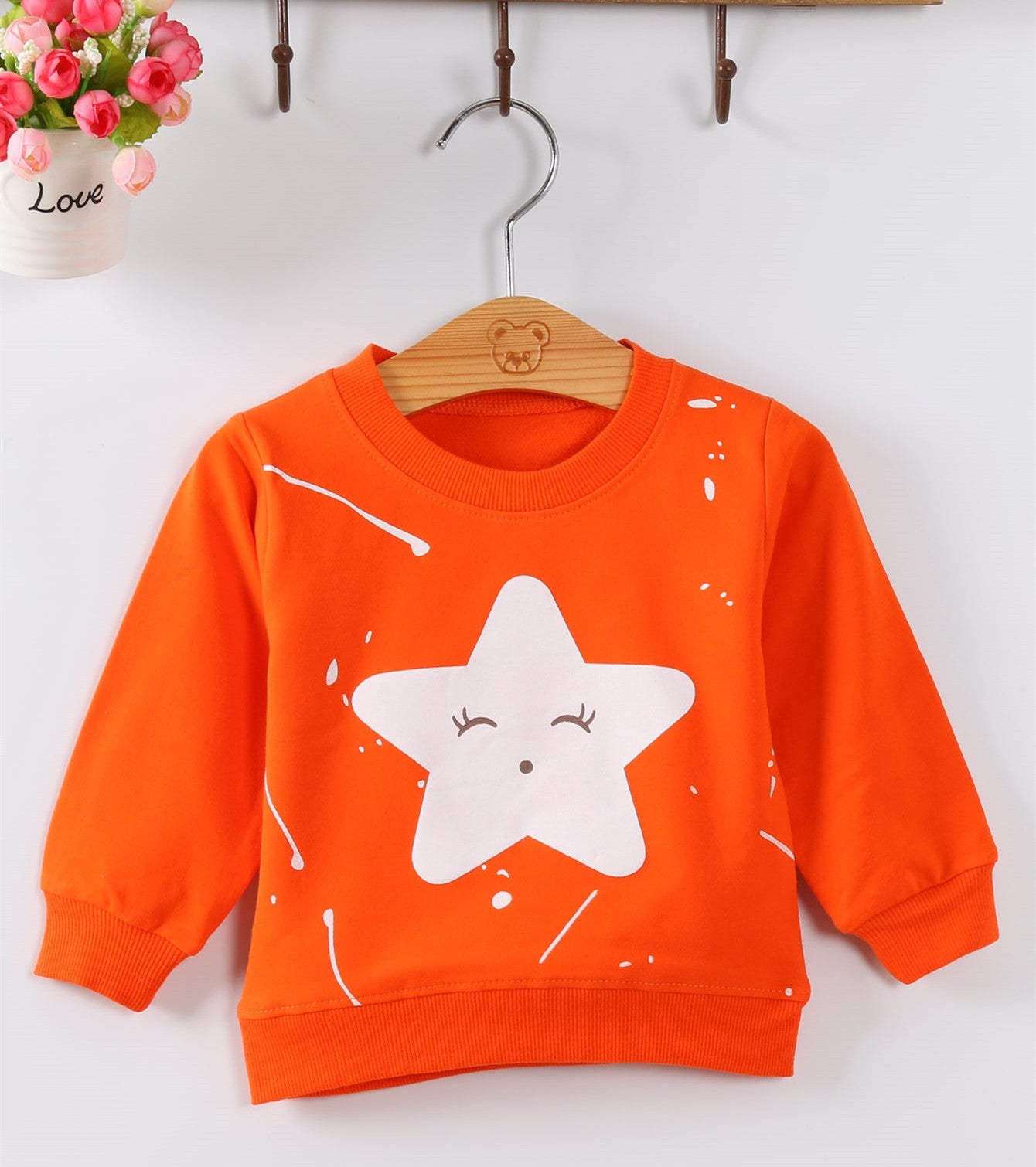 Baby Autumn Clothes Girl Baby Sweater