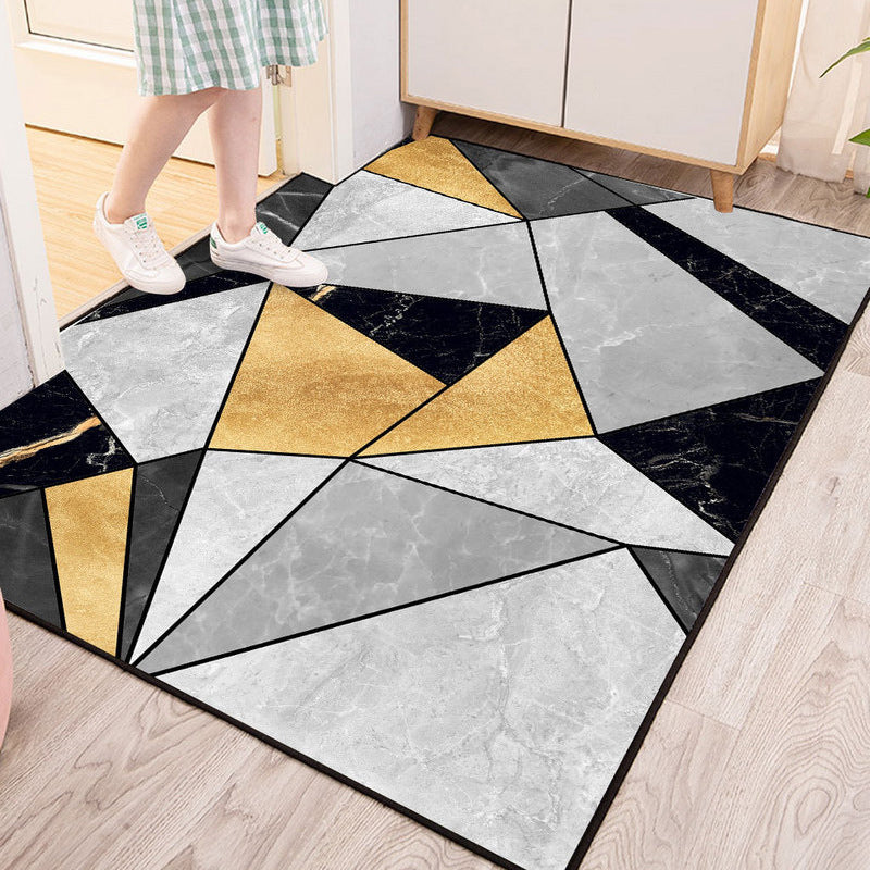 Bathroom Toilet Absorbent Floor Mats Kitchen Floor Mats Bathroom Non Slip Mats