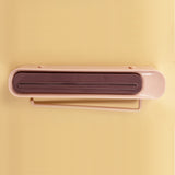 3-in-1 Food Keeper Wrap Dispenser - Multifunctional Storage Holder for Home Kitchen Gadgets