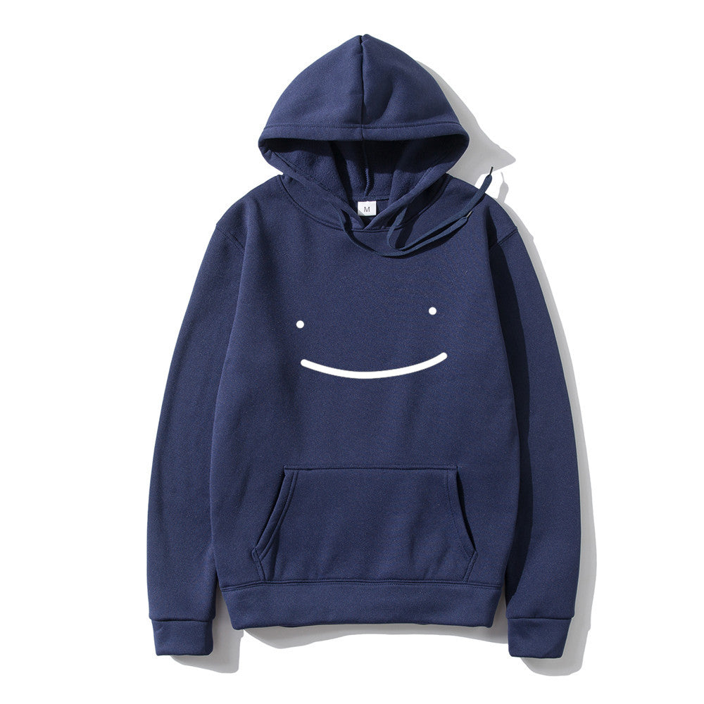 Women Couple Hoodies Sweatshirt Fleece Dream Merch Hoodie