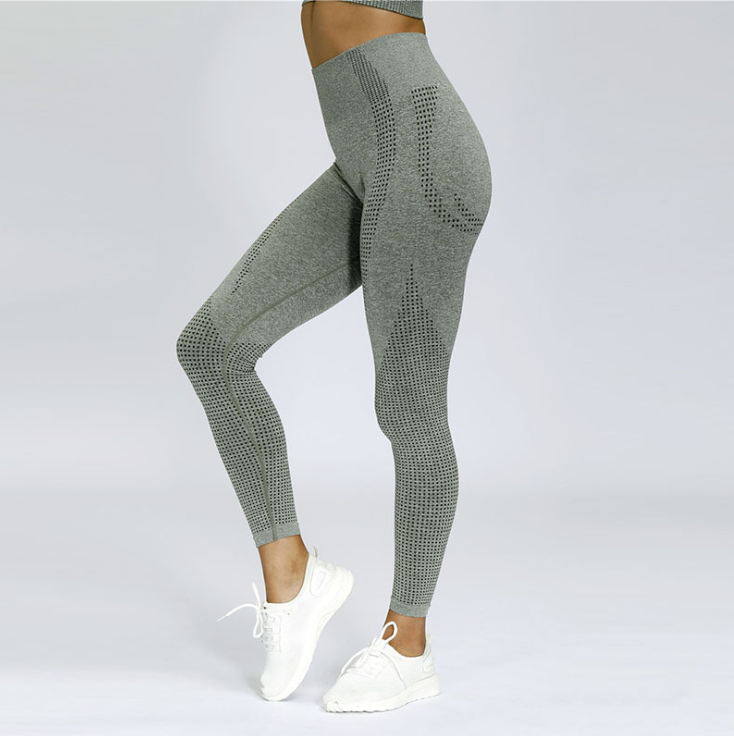 High Waist Sports Tights