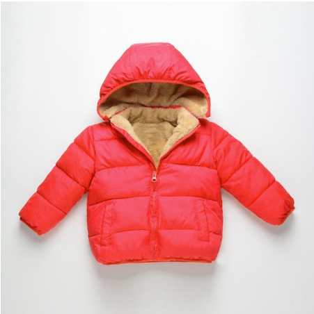 Children's Lambskin Coat