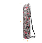 Canvas Yoga Bag 6MM Yoga Mat Shoulder Bag