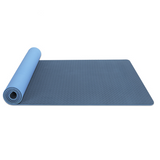 Thick Non-Slip Yoga Mat: TPE Material, Various Options