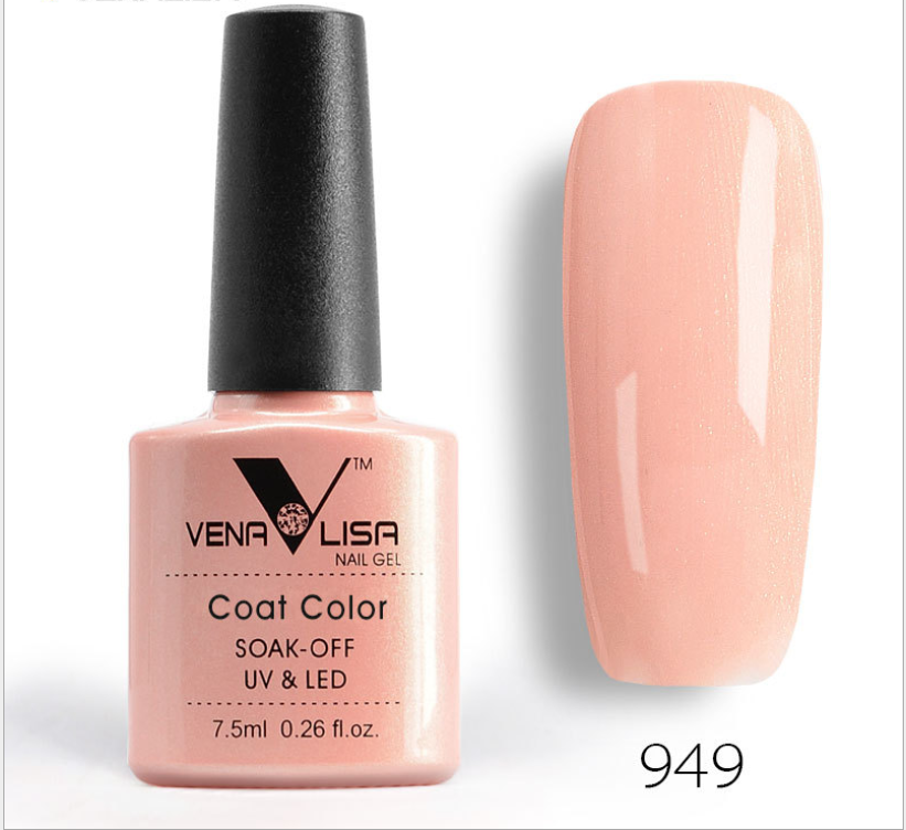 Solid Color Nail Polish