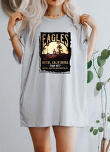 Eagles Hotel California Music Festival T-Shirt