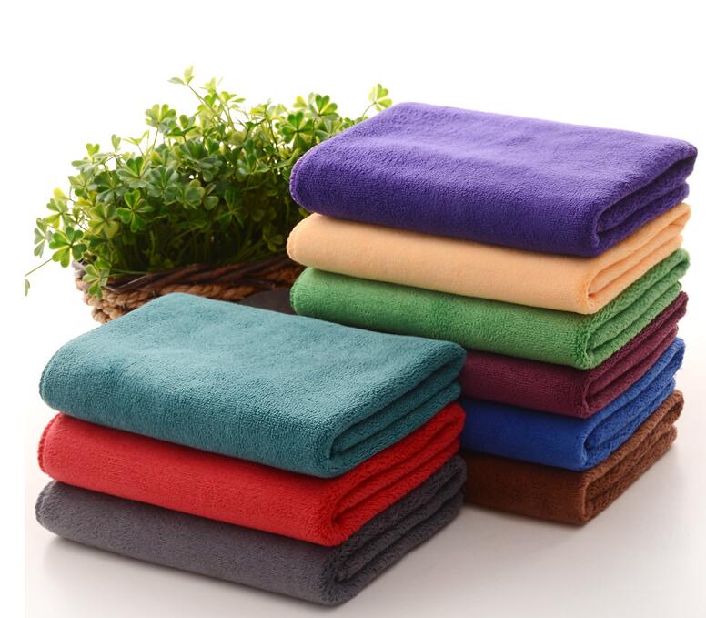 Microfiber pet towel