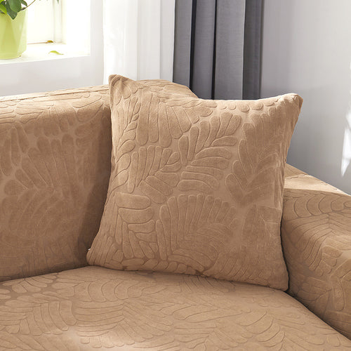 Stretch Solid Color Sofa Cover