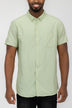 Casual Short Sleeve Solid Shirts - Minihomy