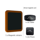 Magnetic Stickers Tablet Mobile Wall Fixing Bracket