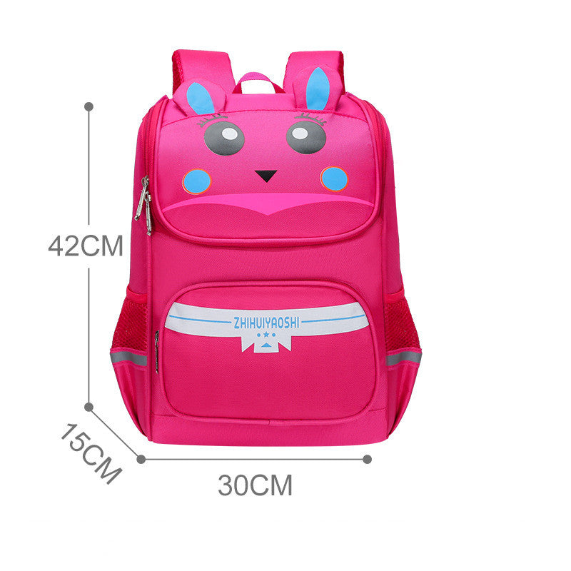 Children's Backpack For Relieving The Burden And Protecting The Spine - Minihomy