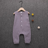 Newborn Baby Boy Girl Romper Jumpsuit Sunsuit Outfits Clothes: Cozy Comfort for Your Little One