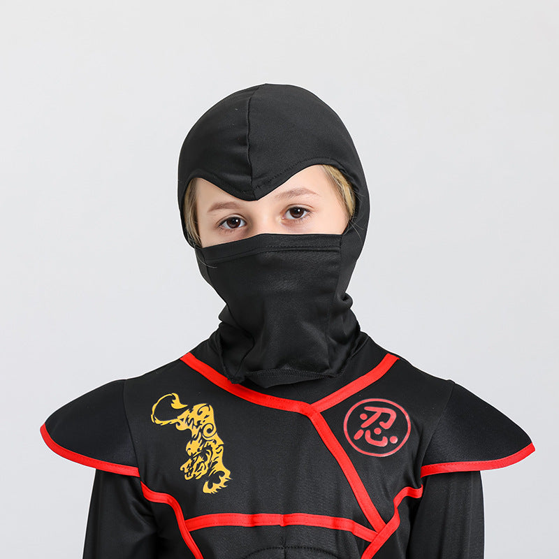 Halloween Ninja Children's Costume