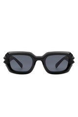 Square Geometric Irregular Fashion Sunglasses