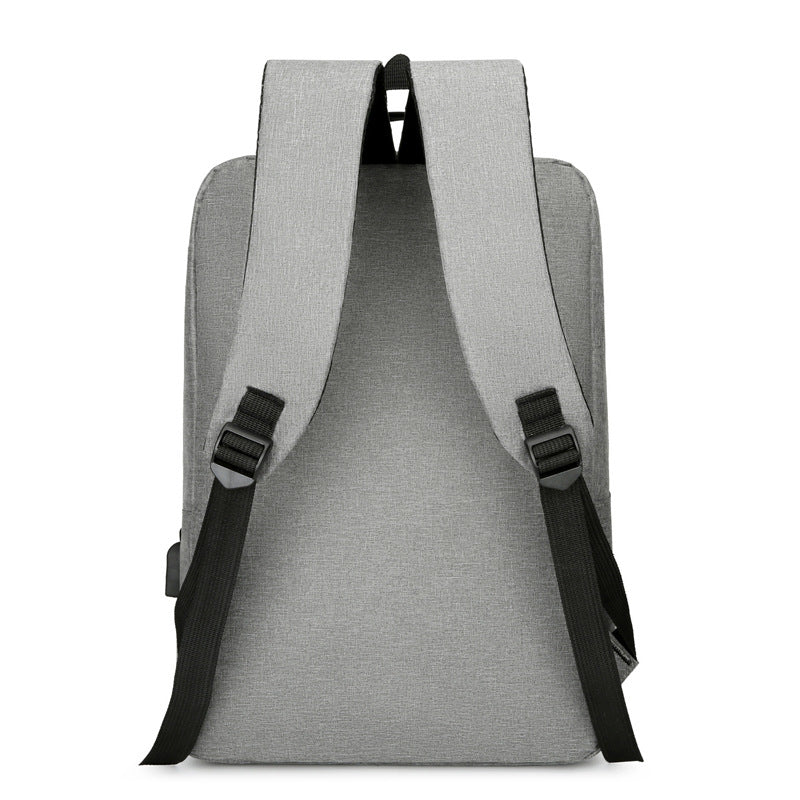 Backpack Male Student Large Capacity - Minihomy