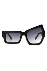 Geometric Irregular Square Fashion Sunglasses