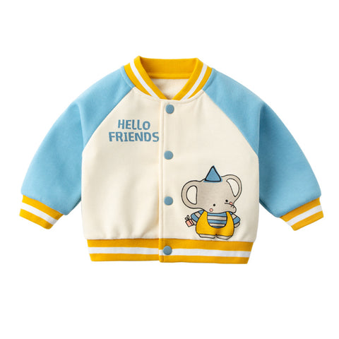 Baby jackets children's clothing
