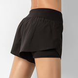 2-IN-1 ACTIVE SHORTS: Elevate Your Workout Game