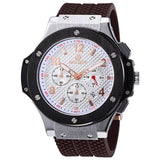 Watches Men Luxury Quartz Wrist Watch Male Sports Military Chronograph Watches