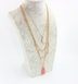 Four-layer Necklace for Women - Minihomy