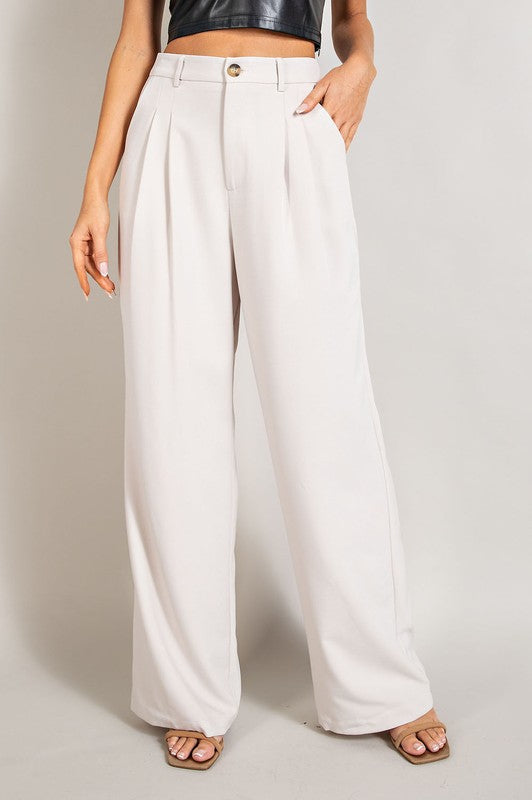 Women's Straight Leg Pants: Casual & Dressy Styles