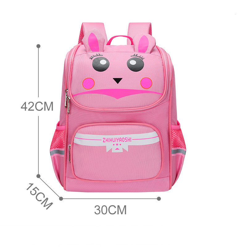 Children's Backpack For Relieving The Burden And Protecting The Spine - Minihomy