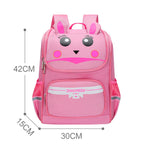 Children's Backpack For Relieving The Burden And Protecting The Spine - Minihomy