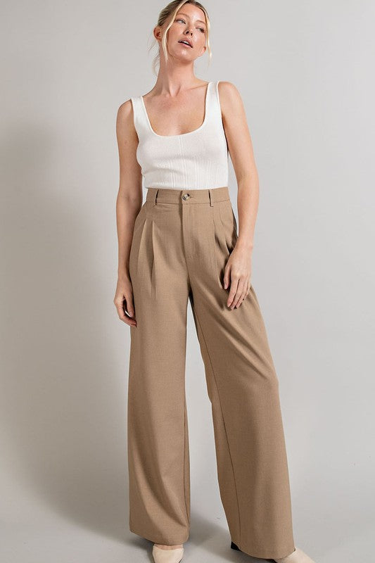 Women's Straight Leg Pants: Casual & Dressy Styles