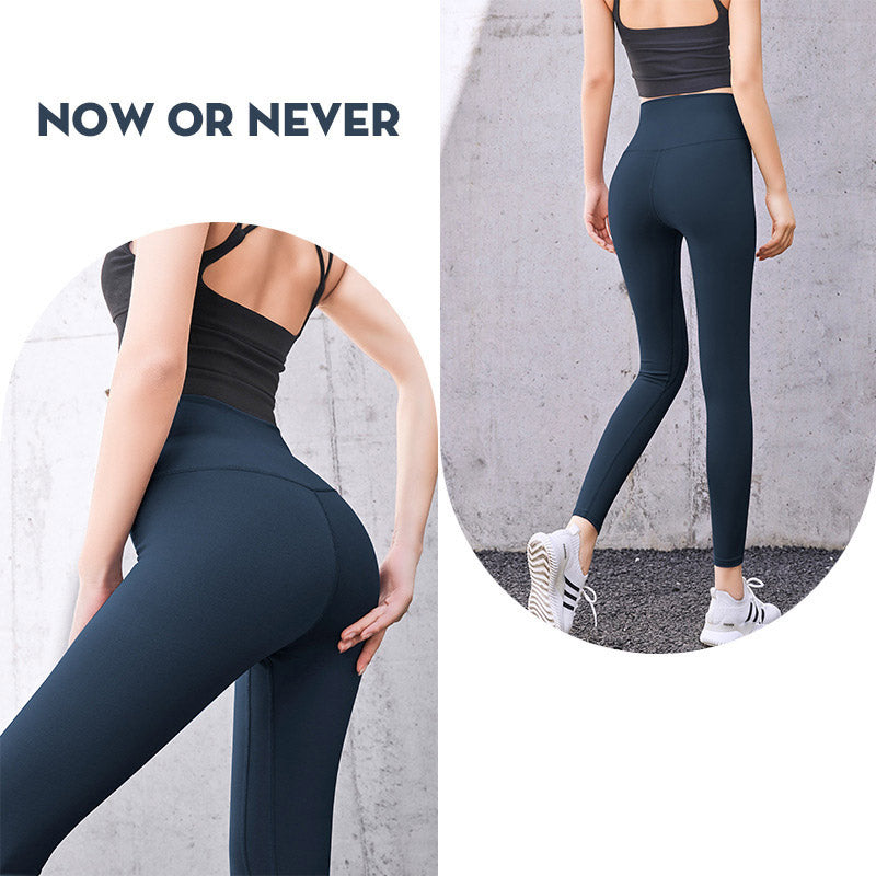 Yoga cropped pants