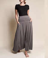 Bamboo Yoga Maxi Skirt - Sustainable and Comfortable Women's Wear