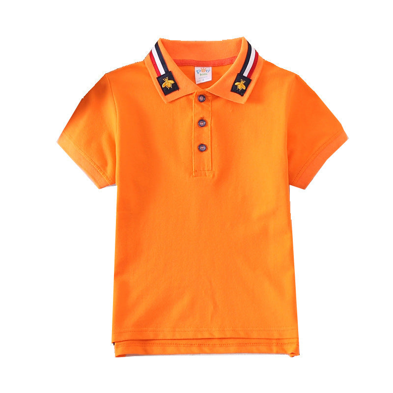 Shirt boy children's clothing