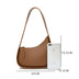 Leather ladies handbag - Minihomy